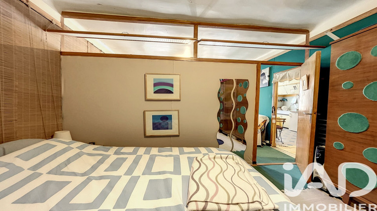 Ma-Cabane - Vente Appartement Marseille, 33 m²