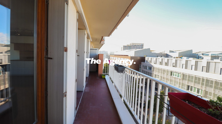 Ma-Cabane - Vente Appartement Marseille, 63 m²