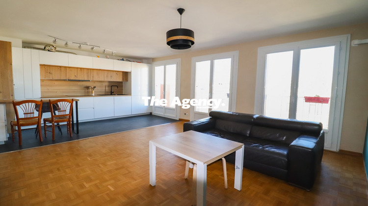 Ma-Cabane - Vente Appartement Marseille, 63 m²