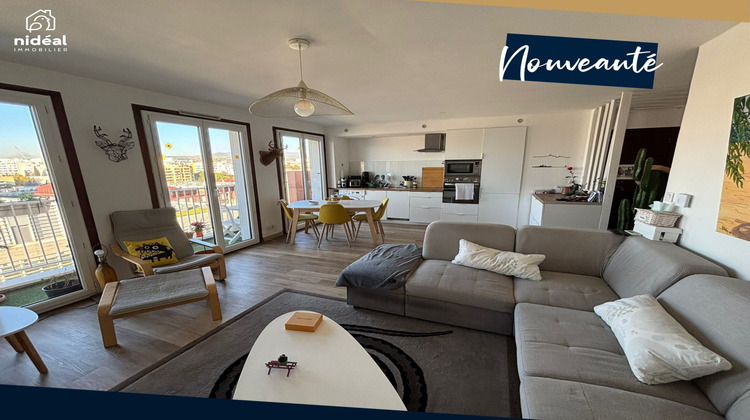 Ma-Cabane - Vente Appartement Marseille, 75 m²