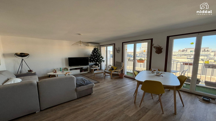 Ma-Cabane - Vente Appartement Marseille, 75 m²