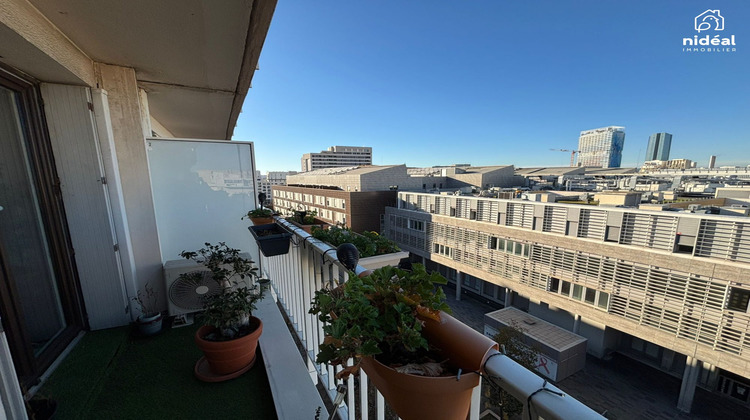 Ma-Cabane - Vente Appartement Marseille, 75 m²