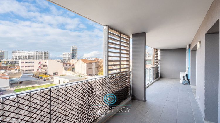 Ma-Cabane - Vente Appartement Marseille, 54 m²