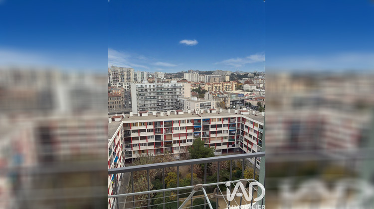 Ma-Cabane - Vente Appartement Marseille, 56 m²