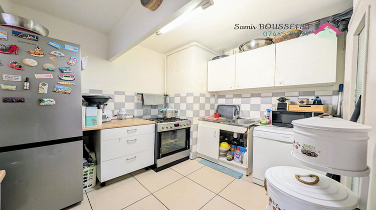 Ma-Cabane - Vente Appartement MARSEILLE, 55 m²