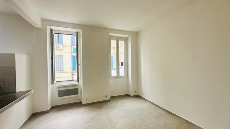 Ma-Cabane - Vente Appartement Marseille, 32 m²