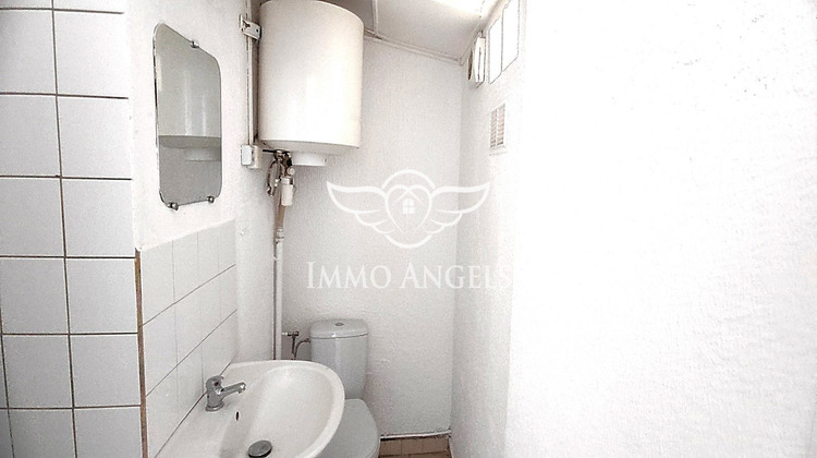 Ma-Cabane - Vente Appartement Marseille, 24 m²