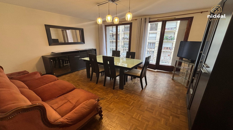 Ma-Cabane - Vente Appartement Marseille, 74 m²