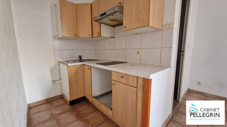 Ma-Cabane - Vente Appartement Marseille, 39 m²