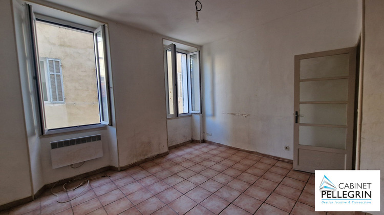 Ma-Cabane - Vente Appartement Marseille, 39 m²