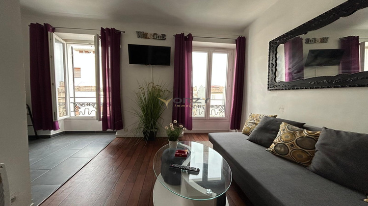 Ma-Cabane - Vente Appartement Marseille, 38 m²