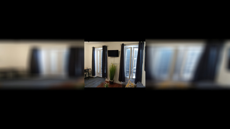 Ma-Cabane - Vente Appartement Marseille, 38 m²