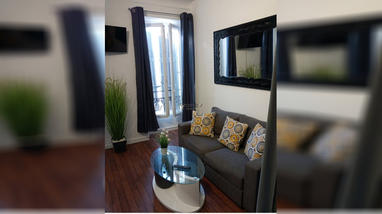 Ma-Cabane - Vente Appartement Marseille, 38 m²