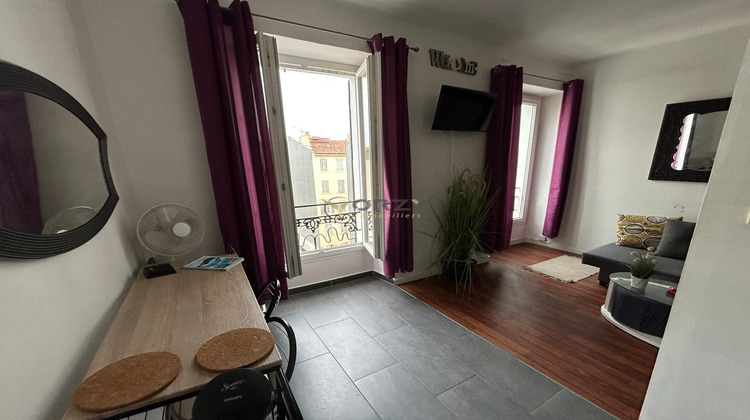Ma-Cabane - Vente Appartement Marseille, 38 m²