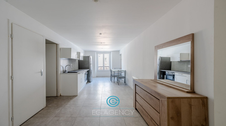 Ma-Cabane - Vente Appartement Marseille, 37 m²