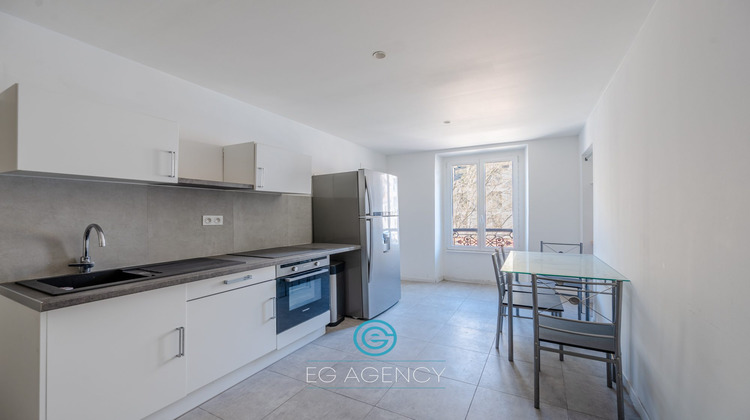 Ma-Cabane - Vente Appartement Marseille, 37 m²