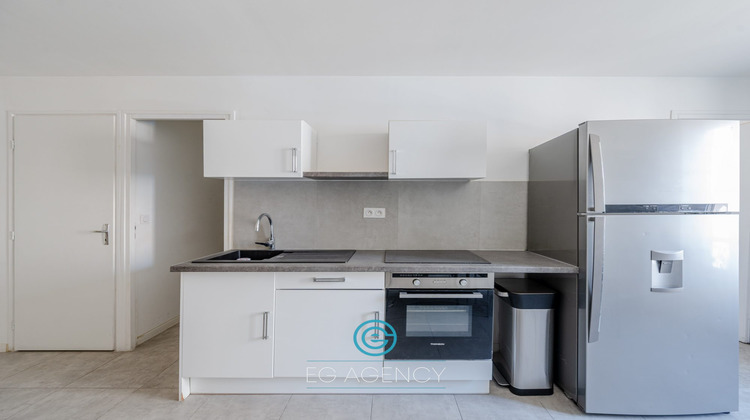 Ma-Cabane - Vente Appartement Marseille, 37 m²