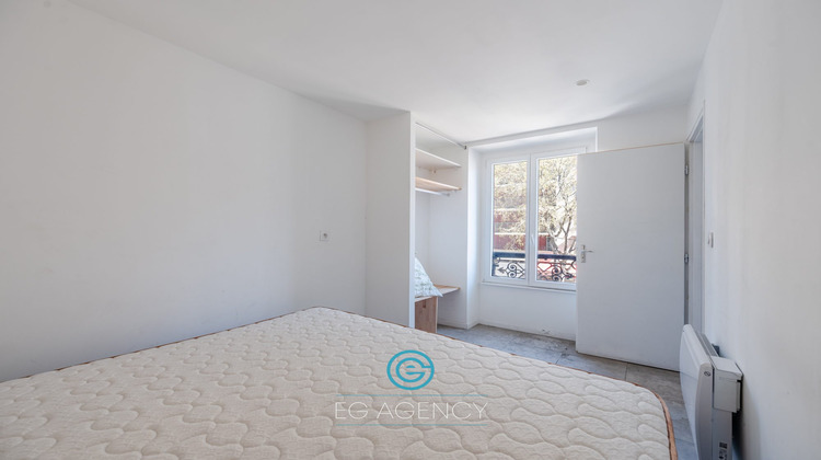 Ma-Cabane - Vente Appartement Marseille, 37 m²