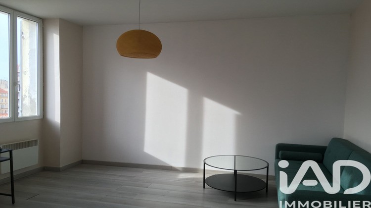 Ma-Cabane - Vente Appartement Marseille, 37 m²
