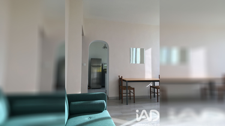 Ma-Cabane - Vente Appartement Marseille, 37 m²