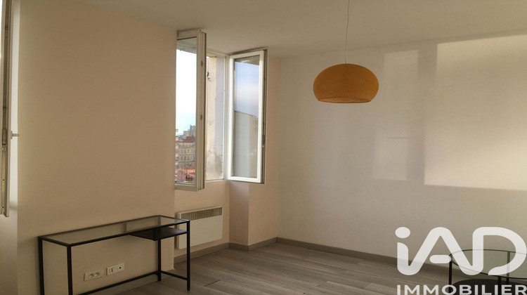 Ma-Cabane - Vente Appartement Marseille, 37 m²