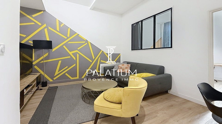 Ma-Cabane - Vente Appartement Marseille, 55 m²