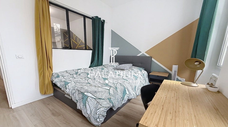 Ma-Cabane - Vente Appartement Marseille, 55 m²