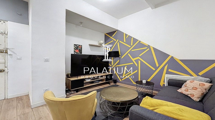 Ma-Cabane - Vente Appartement Marseille, 55 m²
