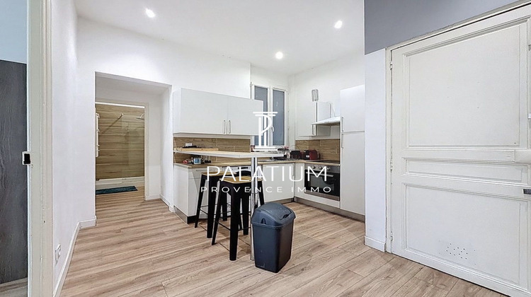 Ma-Cabane - Vente Appartement Marseille, 55 m²
