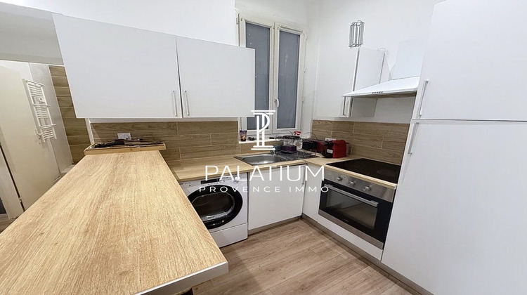 Ma-Cabane - Vente Appartement Marseille, 55 m²