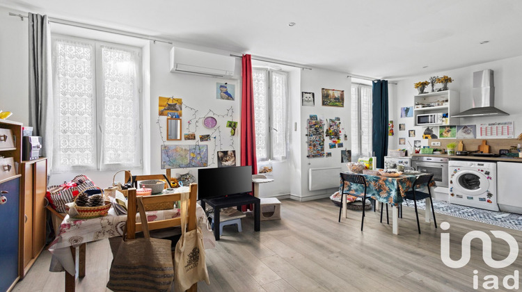 Ma-Cabane - Vente Appartement Marseille, 37 m²
