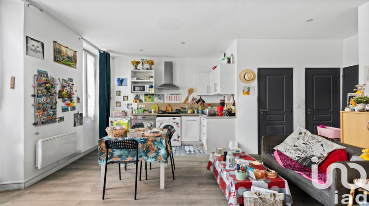 Ma-Cabane - Vente Appartement Marseille, 37 m²