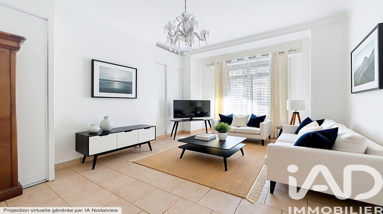 Ma-Cabane - Vente Appartement Marseille, 48 m²