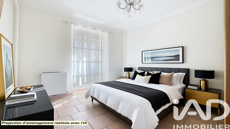 Ma-Cabane - Vente Appartement Marseille, 48 m²