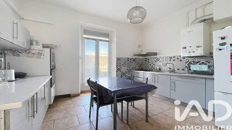 Ma-Cabane - Vente Appartement Marseille, 48 m²