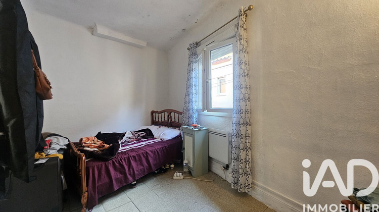Ma-Cabane - Vente Appartement Marseille, 24 m²