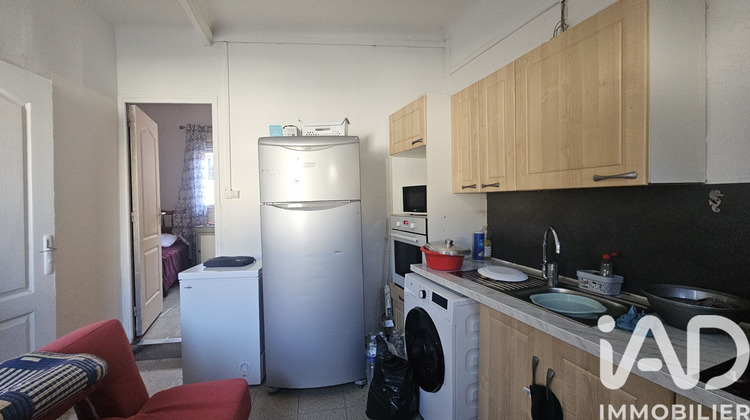 Ma-Cabane - Vente Appartement Marseille, 24 m²