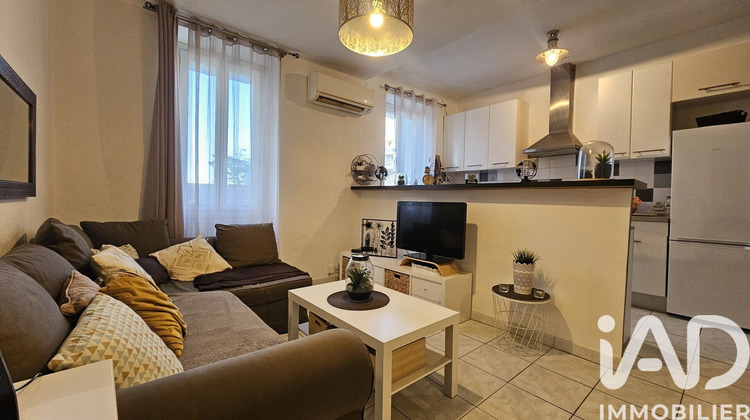 Ma-Cabane - Vente Appartement Marseille, 49 m²