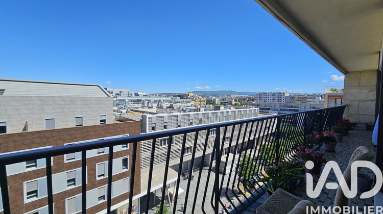 Ma-Cabane - Vente Appartement Marseille, 103 m²