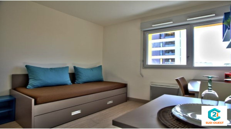Ma-Cabane - Vente Appartement Marseille, 17 m²