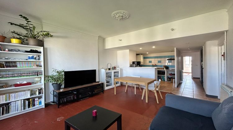 Ma-Cabane - Vente Appartement Marseille, 63 m²