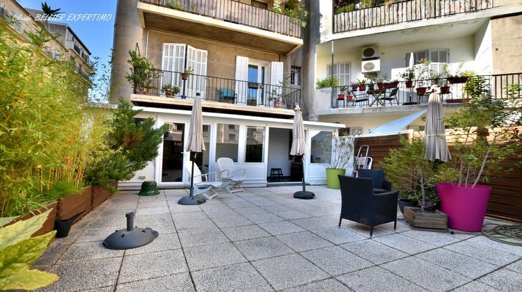 Ma-Cabane - Vente Appartement Marseille, 93 m²