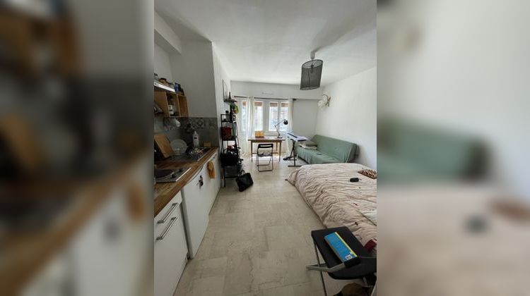 Ma-Cabane - Vente Appartement Marseille, 20 m²