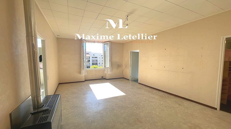 Ma-Cabane - Vente Appartement Marseille, 47 m²