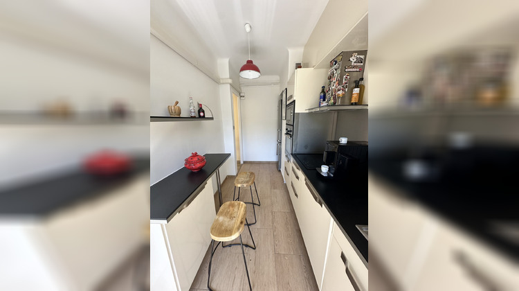 Ma-Cabane - Vente Appartement Marseille, 45 m²