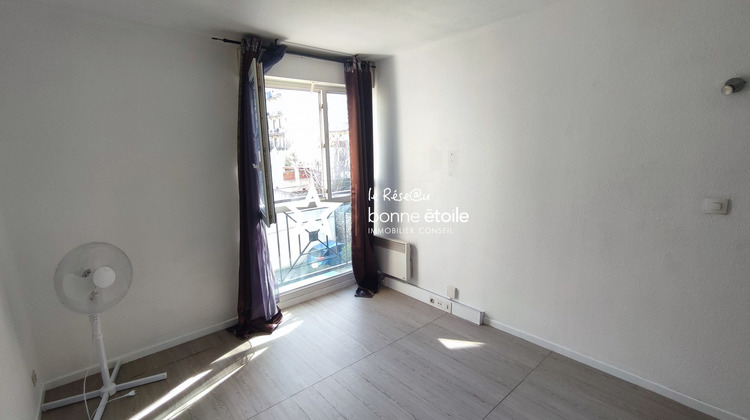 Ma-Cabane - Vente Appartement Marseille, 16 m²