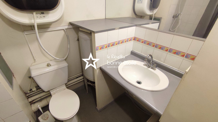 Ma-Cabane - Vente Appartement Marseille, 16 m²