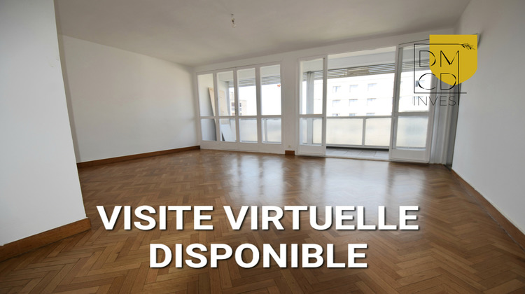 Ma-Cabane - Vente Appartement Marseille, 79 m²