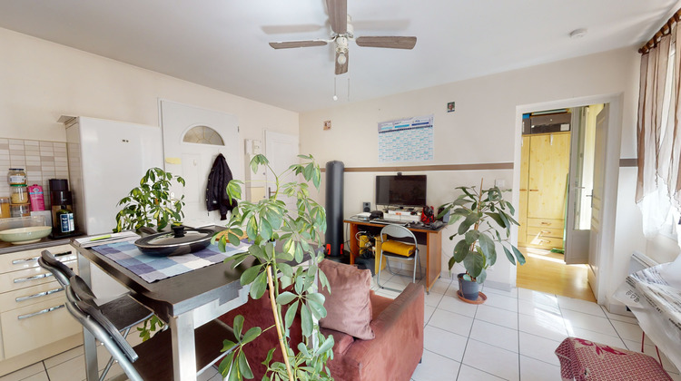 Ma-Cabane - Vente Appartement Marseille, 33 m²