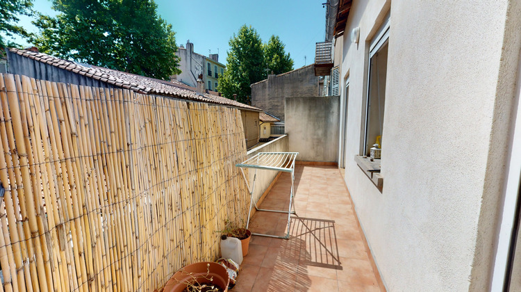 Ma-Cabane - Vente Appartement Marseille, 33 m²